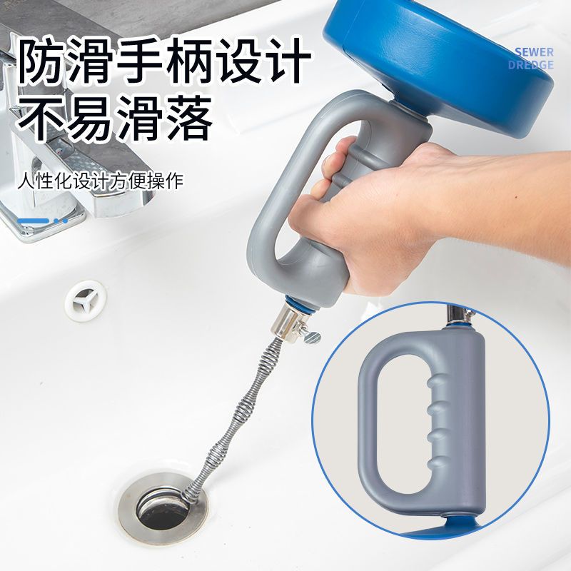 疏通下水道佳倍洁疏通神器
