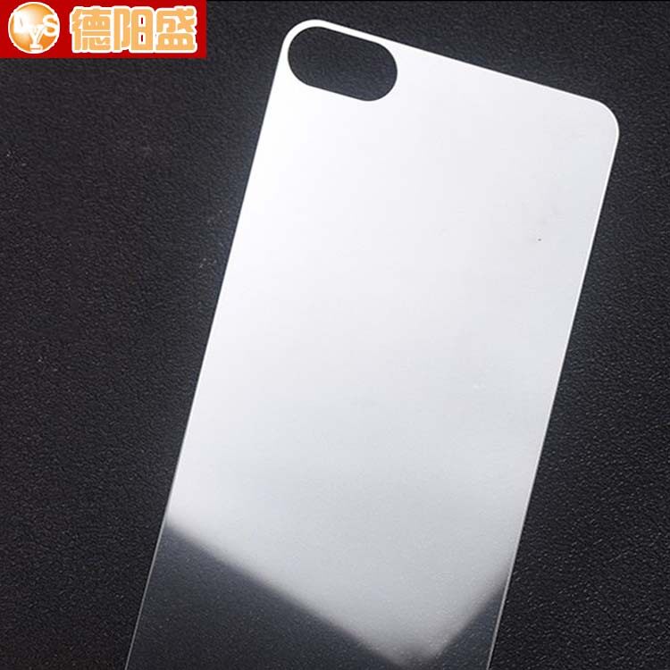 适用iphone8/7苹果8 plus背面钢化膜iphone X/XS/XR/XS MAX后膜