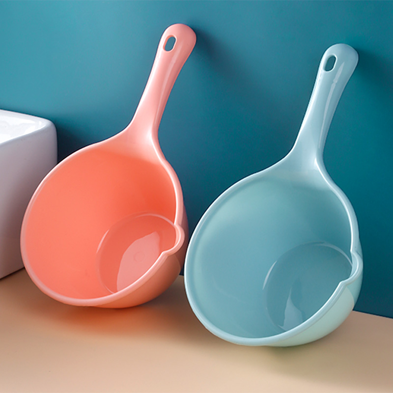 家用厨房加厚塑料水勺