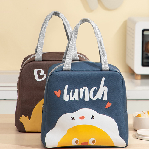 饭盒饭袋子手提防水保温装碗袋