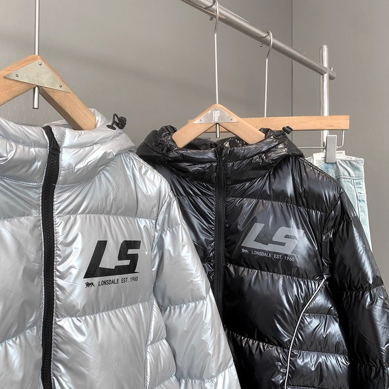 BI入好货！商场撤柜高端户外潮牌90绒纳米涂层面料羽绒服男女4456