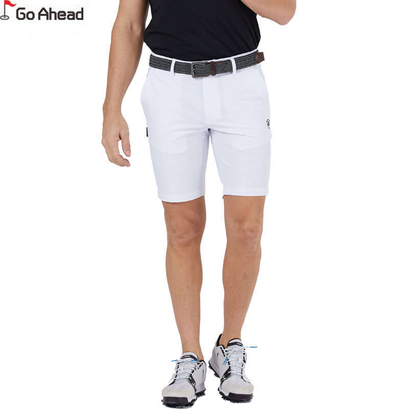 正品高尔夫裤子 男短裤速干修身裤 golf服装男式夏季运动弹力球裤|ruв категории движение/йога/фитнес/фанаты товаров, гольф, гольф - одежды - от Buy2taobao.com для оказания профессиональной услуги покупки агента Taobao