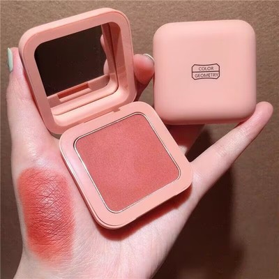 屈臣氏腮红官方正品高光修容三合一体盘晒红女2024新款爆款