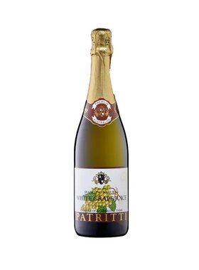 澳洲原瓶进口芭翠缇 PATRITTI 气泡白葡萄汁750ml