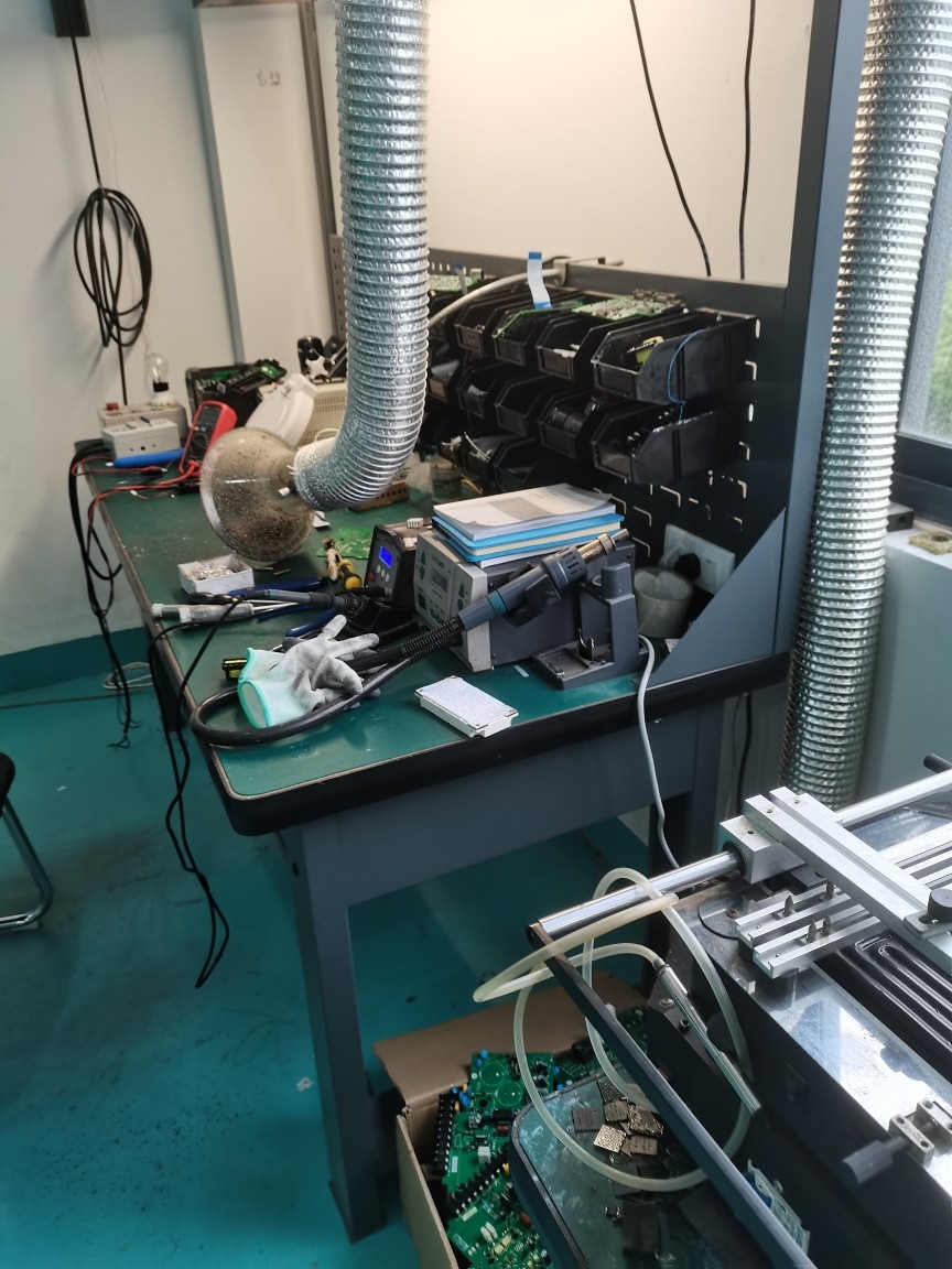 伺服驱动器维修伺服电机维修变频器快修三洋三菱松下安川台达维修