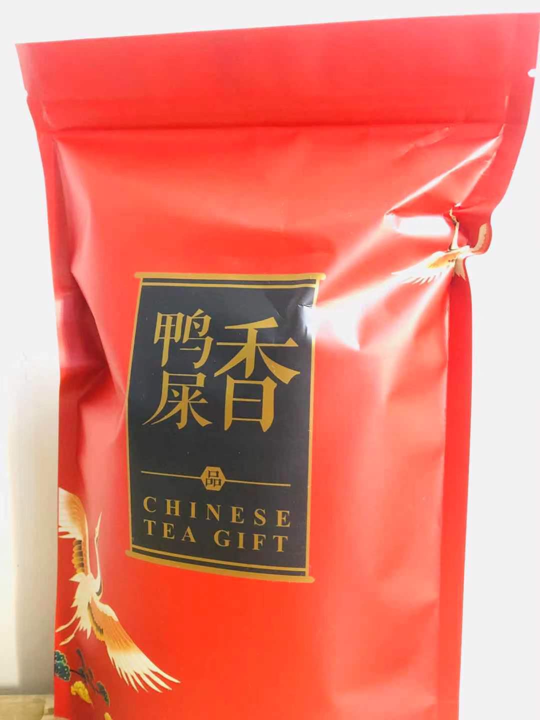 阿部潮汕特产凤凰简装250g单丛茶