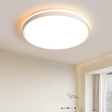 led已接入米家APP2025款智能客厅灯具现代简约卧室吸顶灯170420