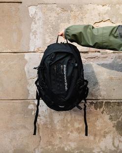 小众买手thisisneverthat SP Backpack 29黑色户外机能风双肩包