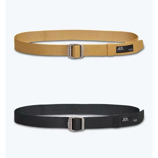 小众买手OAKLEY SCRATCH BELT 5.0尼龙户外运动腰带男 FGL