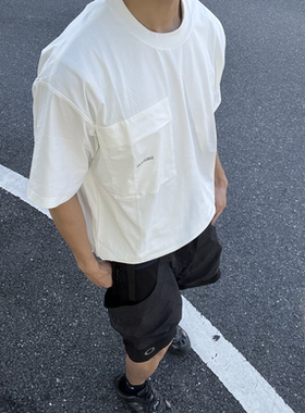 小众买手 | OAKLEY FGL SCRATCH TEE 5.0涤纶机能速干口袋短袖T恤