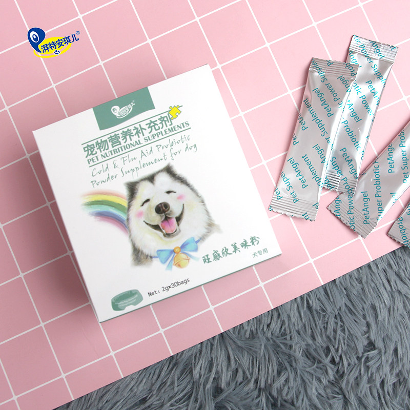 湃特安琪儿旺感欣美味粉