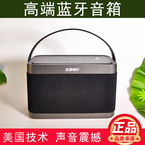 U盘插卡户外广场舞无线收款音响