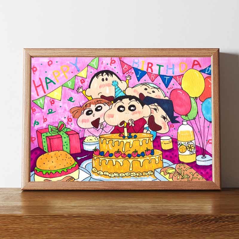 高级创意相框摆件装饰卧室