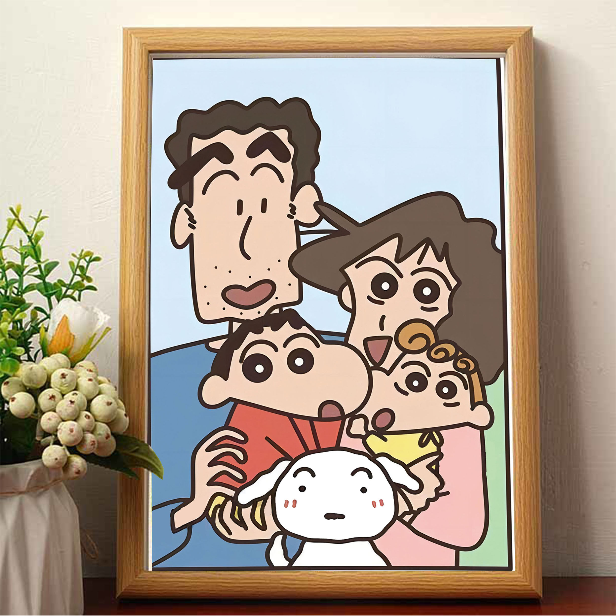 相框挂画创意个性闺蜜生日