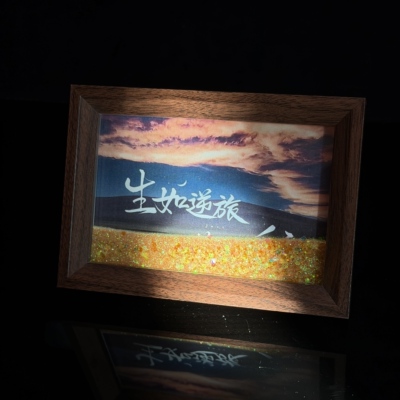 相框客厅玄关摆台墙面装饰挂画