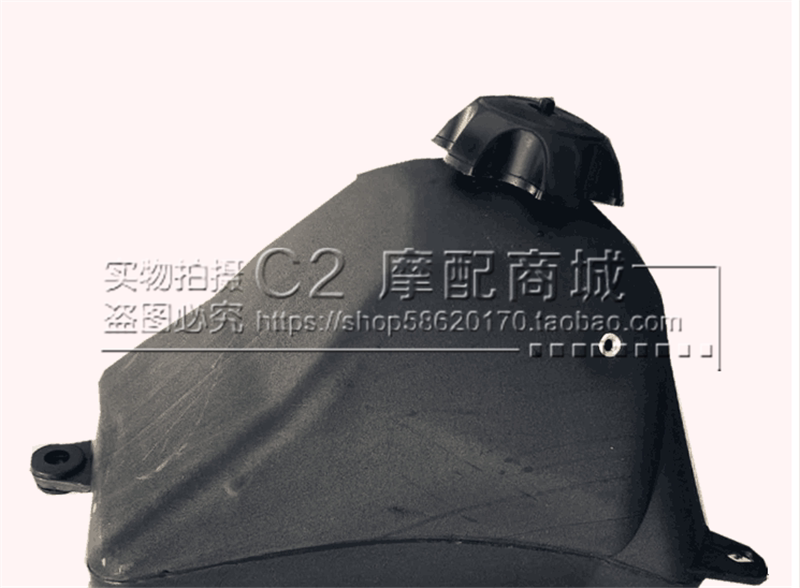 越野摩托车改装配件110-125CC 中小高赛阿波罗川崎塑料油箱油壶盖