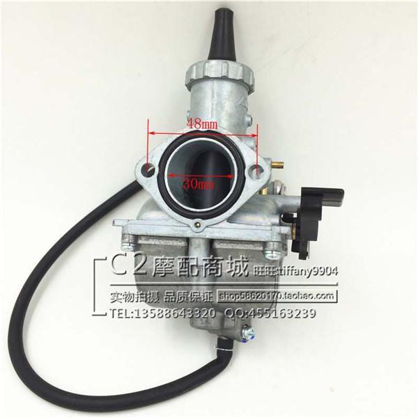 米库尼30正品越野摩托车化油器