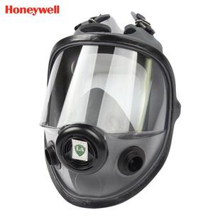Honeywell霍尼韦尔54001防毒面具全面罩防甲醛氯气氯化氢二氧化硫