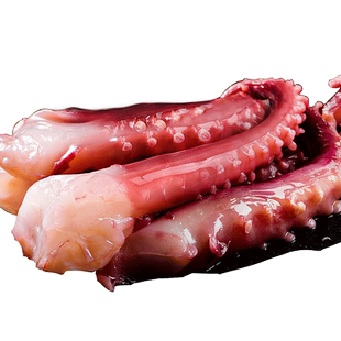 东上御品脆口鱿鱼须章鱼足八爪鱼海鲜大章鱼爆头八抓鱼腿脚