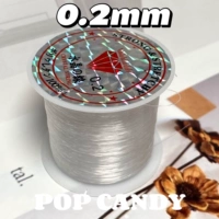 【0,2】 Little Roll Fish Line