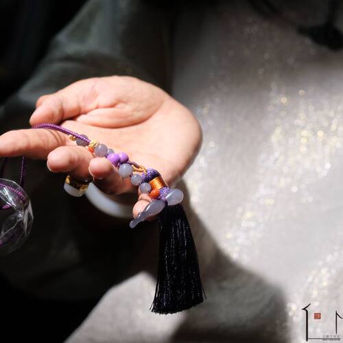 住朴和田玉烟青葫芦车挂包挂