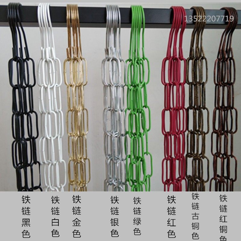 衣架链接铁环服装店连体挂钩鸿业