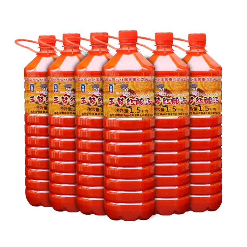 玉梦酸汤贵州番茄火锅底料