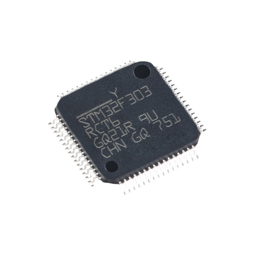 STM32F303RCT6 LQFP-64 ARM Cortex-M4 32位微控制器MCU 原装正品
