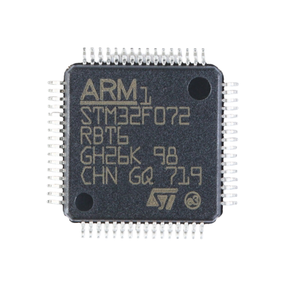 STM32F072RBT632位微控制器