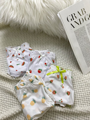 110-180斤舒适大码高弹女内裤