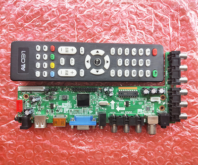 通用GSD59LT0-V1.0通用TSUX9V5.4 ST239-F20G LA.MV9.S高清驱动板