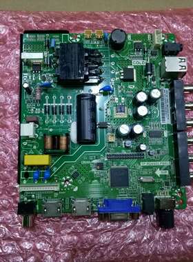 适用夏新LE-8822A/福日FR-4018E/三洋39CE2215全新液晶电视主板
