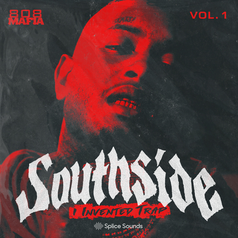 Southside I Invented Trap采样包808鼓包/Loop素材【买2送1】 乐器/吉他/钢琴/配件 软音源 原图主图