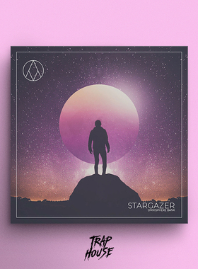 Stargazer大气扩展Omnisphere预设包Trap/Chill风格50个音源音色