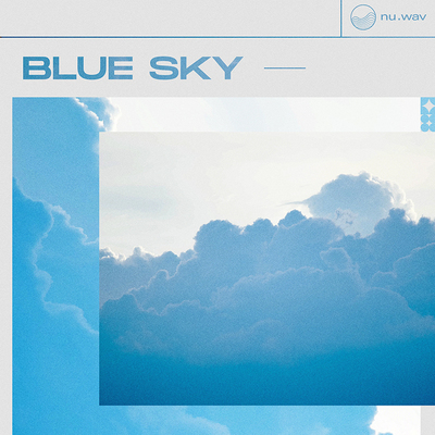 Blue Sky复古RnB采样包LOFI鼓包Loop旋律编曲素材音色【买2送1】