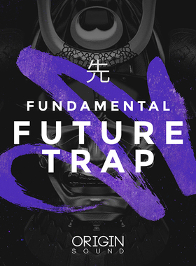 先 Future Trap 采样音色包Loop/Drum/MIDI编曲素材【买2送1】