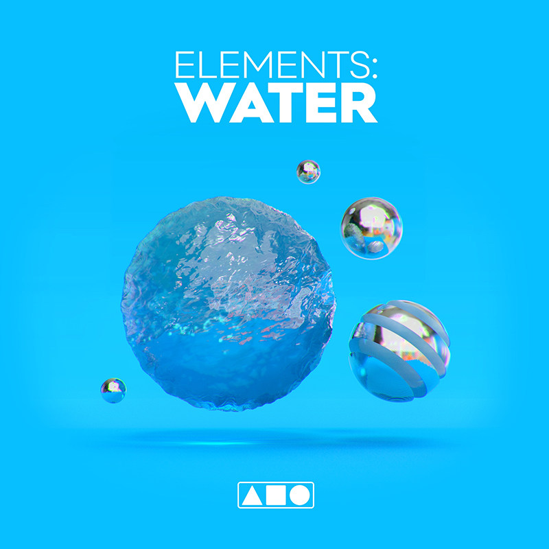 水声采样编曲素材音色