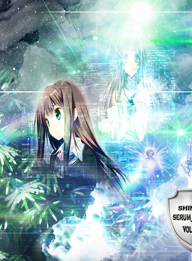 血清预设包shinju serum bank vol. 1扩展音色预制素材【买2送1】