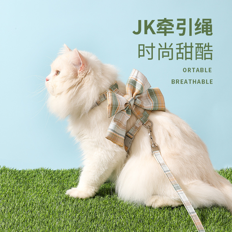 JK牵引绳可调节防挣脱