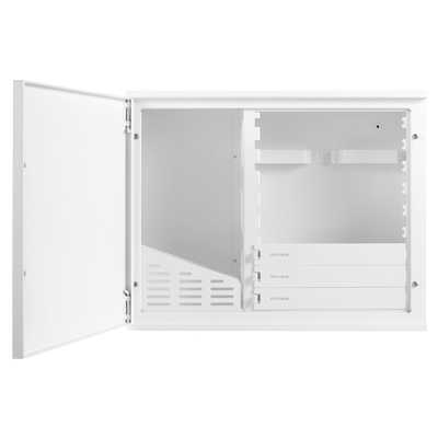 模块化信息箱免螺钉安装轻松收纳