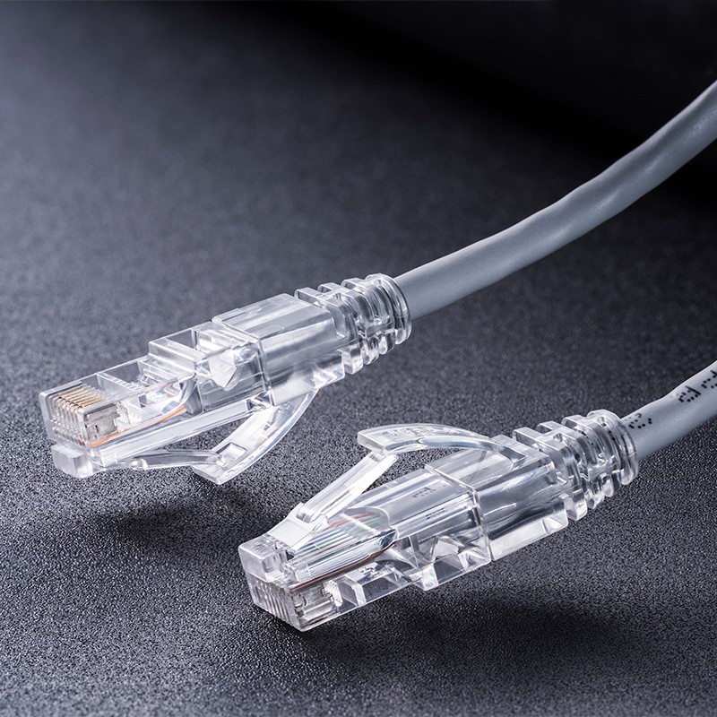 TP-LINK超五类非屏蔽网络跳线