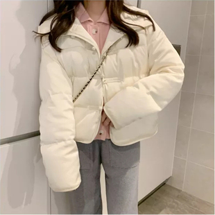 唐装女中国风女装新中式盘扣上衣棉服国风羽绒棉袄汉元素旗袍小袄