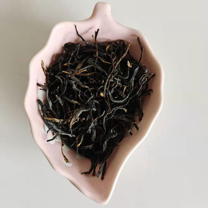 滇红梅占红茶花果香型