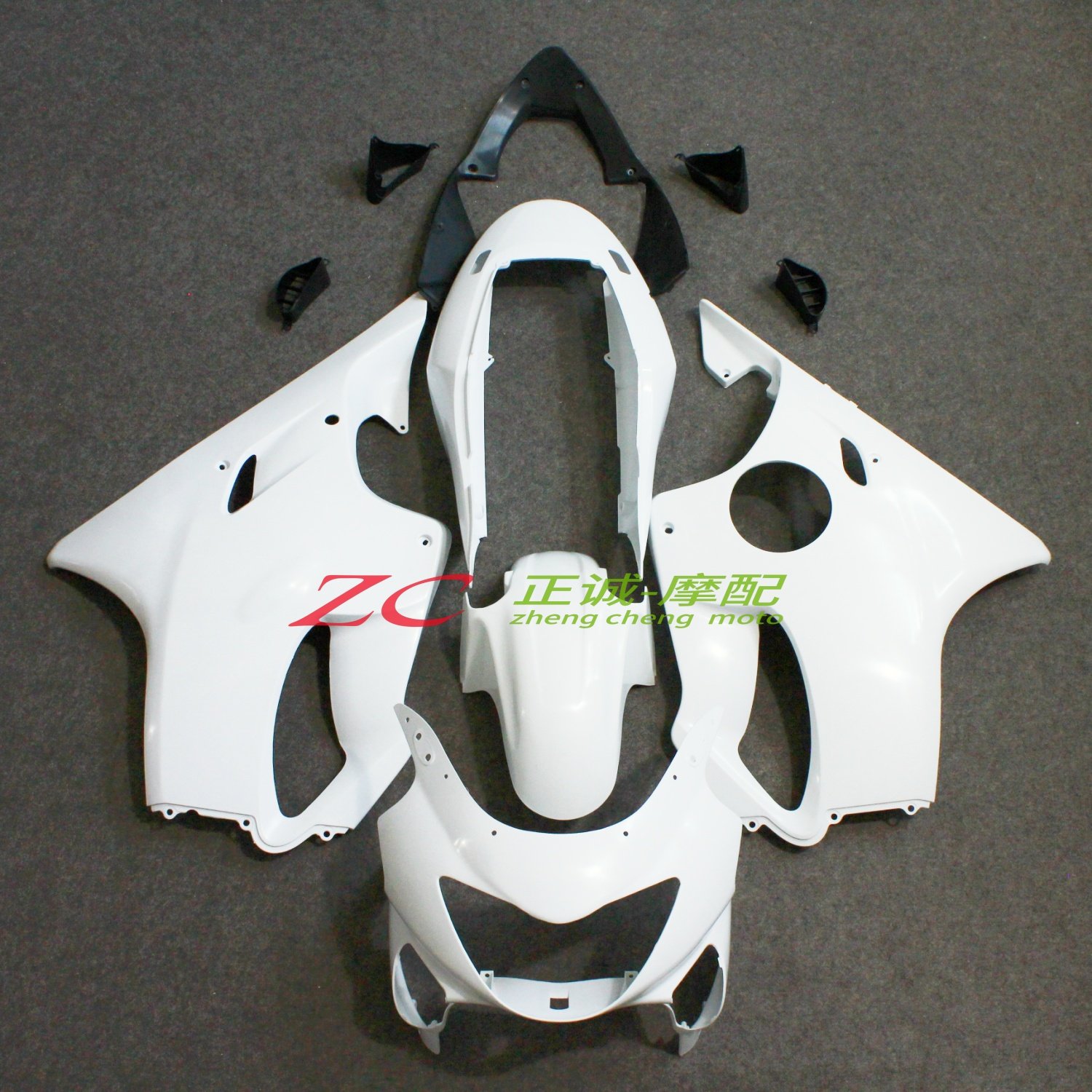 适用于本田 CBR600 全车外壳F4 99-00年配件整流罩摩托车板套件盖