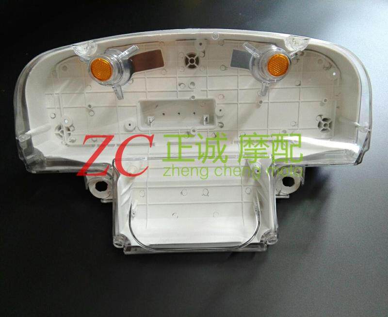 适用本田金翼GL1800 02-03-04-05年仪表外壳咪表壳摩托车配件车壳