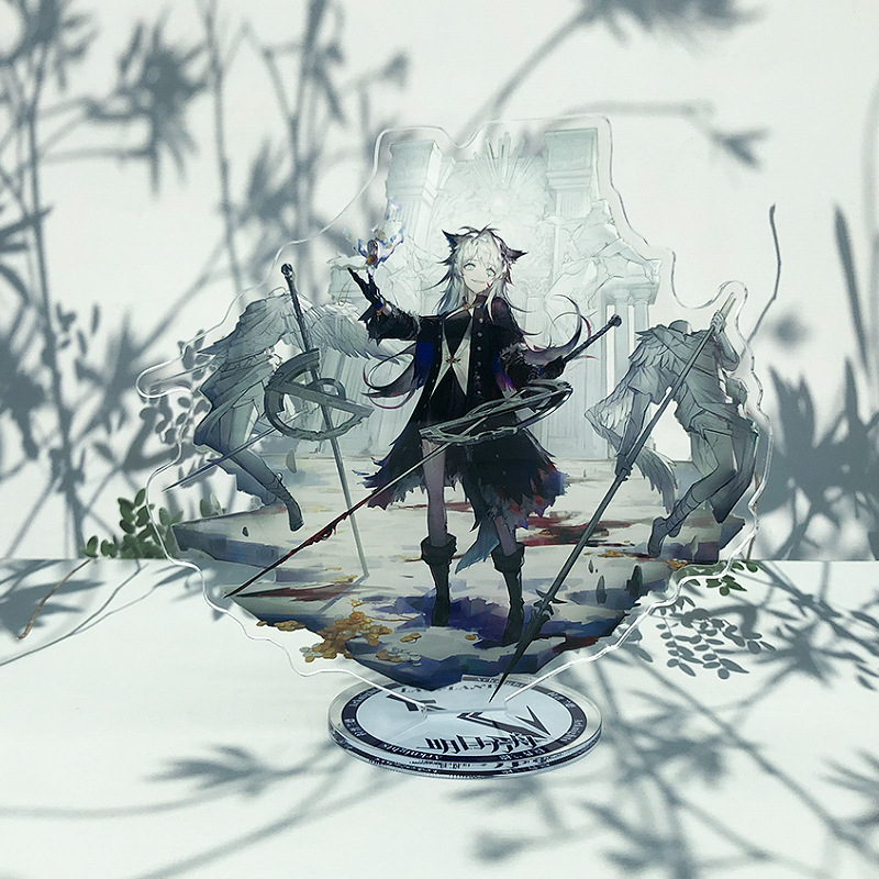 拉普兰德角色大立牌模型亚克力