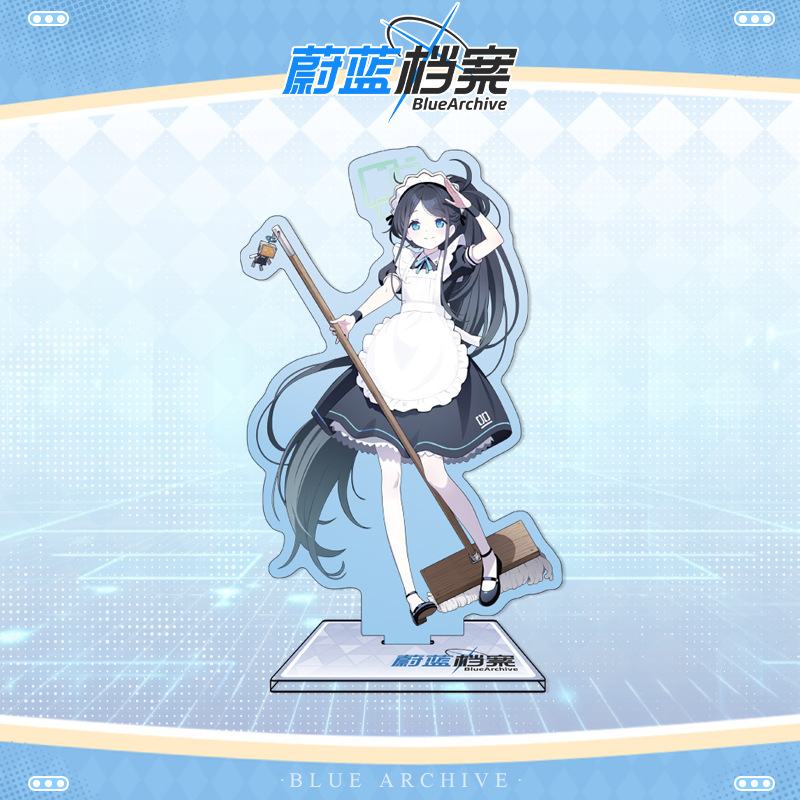 5月天童爱丽丝大立牌模型摆件