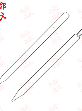 玻璃取样管 管外径20mm 长60cm80cm100cm120cm液体开口闭口采样管