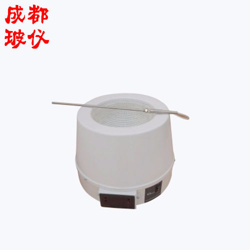 天津工兴 烧瓶圆形加热套 数显智能控温电热套 可智能仪表控温 - 封面