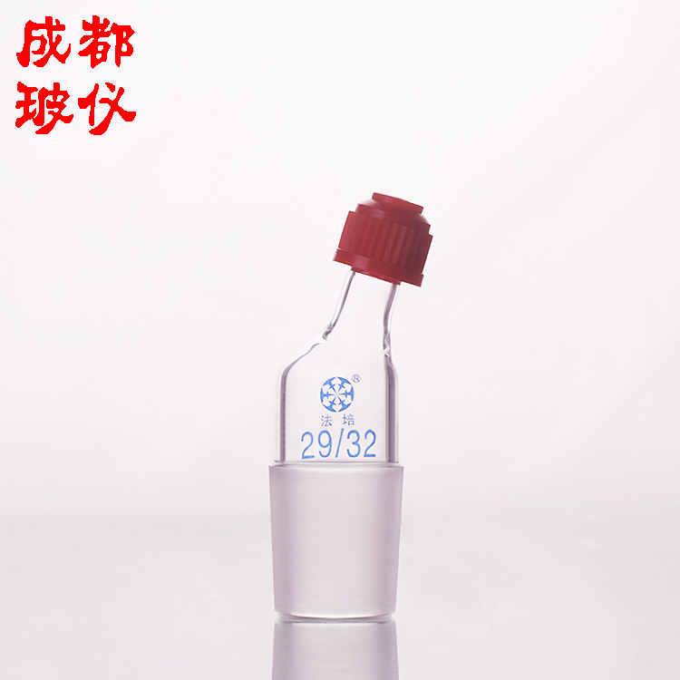 法培螺口温度计套管螺帽导管接头